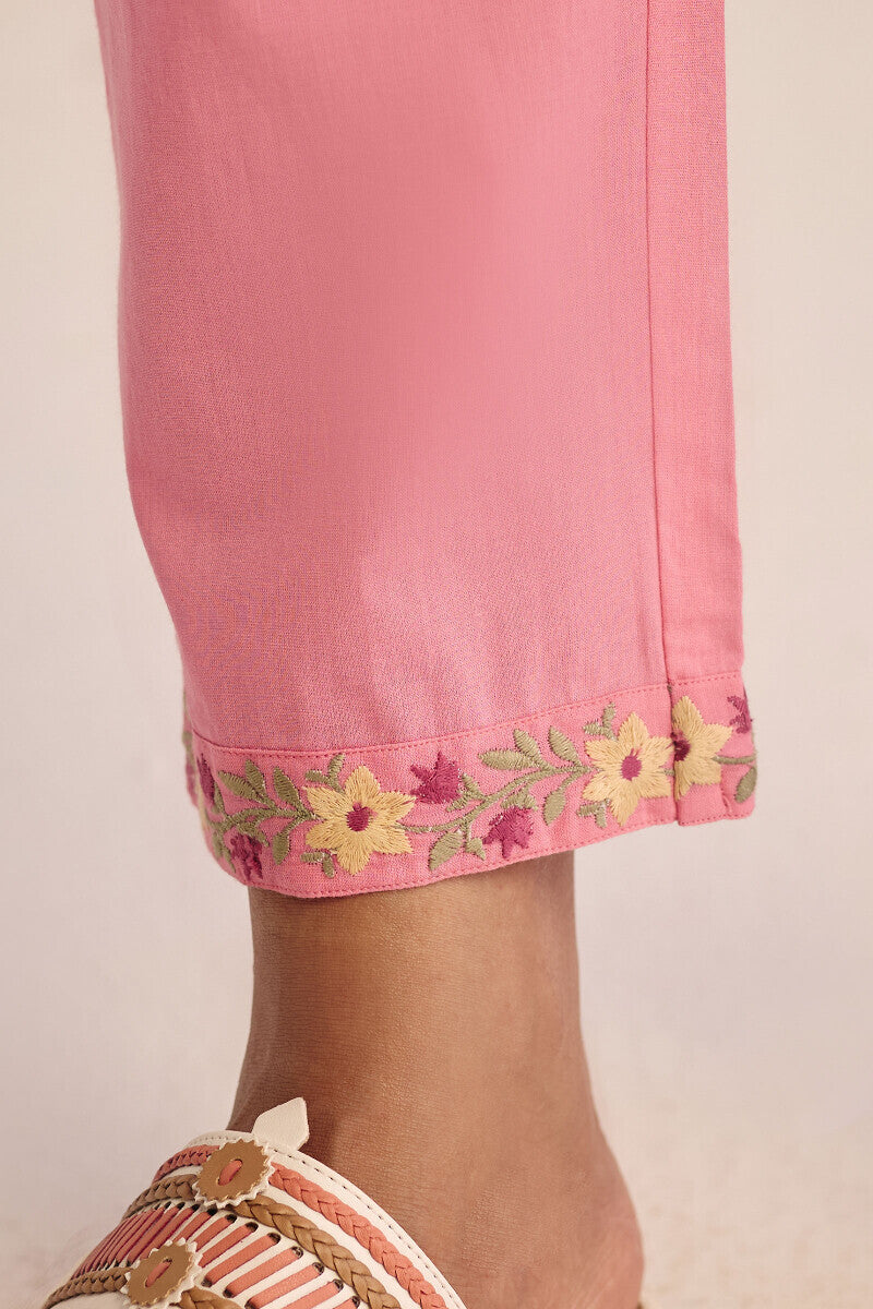 Mehraab Amira Narrow Pants