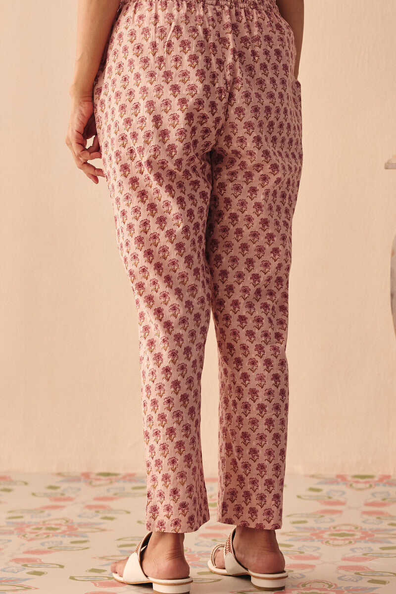 Gulraiz Jannat Sanganeri Narrow Pants