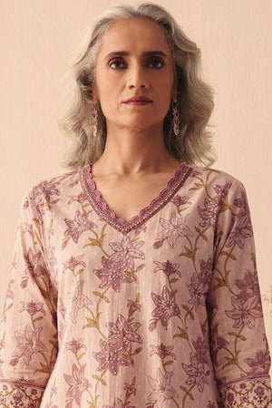 Gulraiz Jannat Sanganeri Kurta