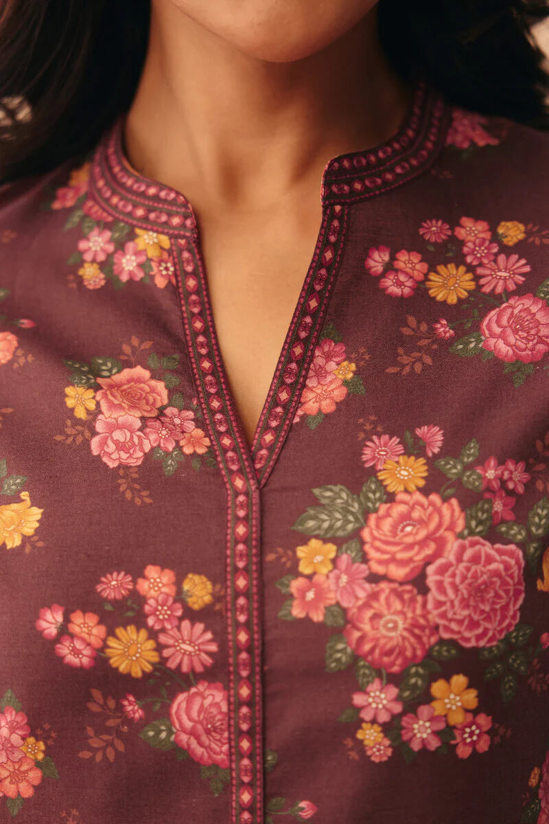 Surplus: Gulraiz Meera Loungewear Set