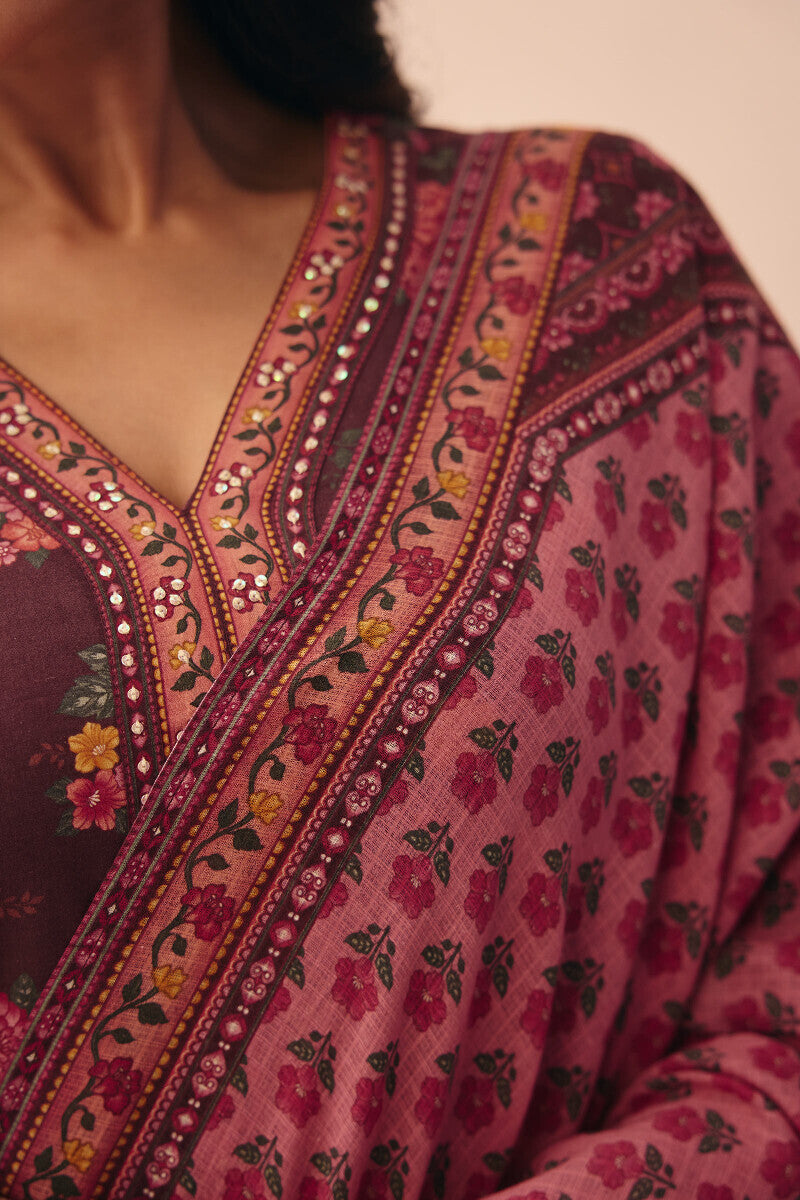 Gulraiz Fariah Dupatta