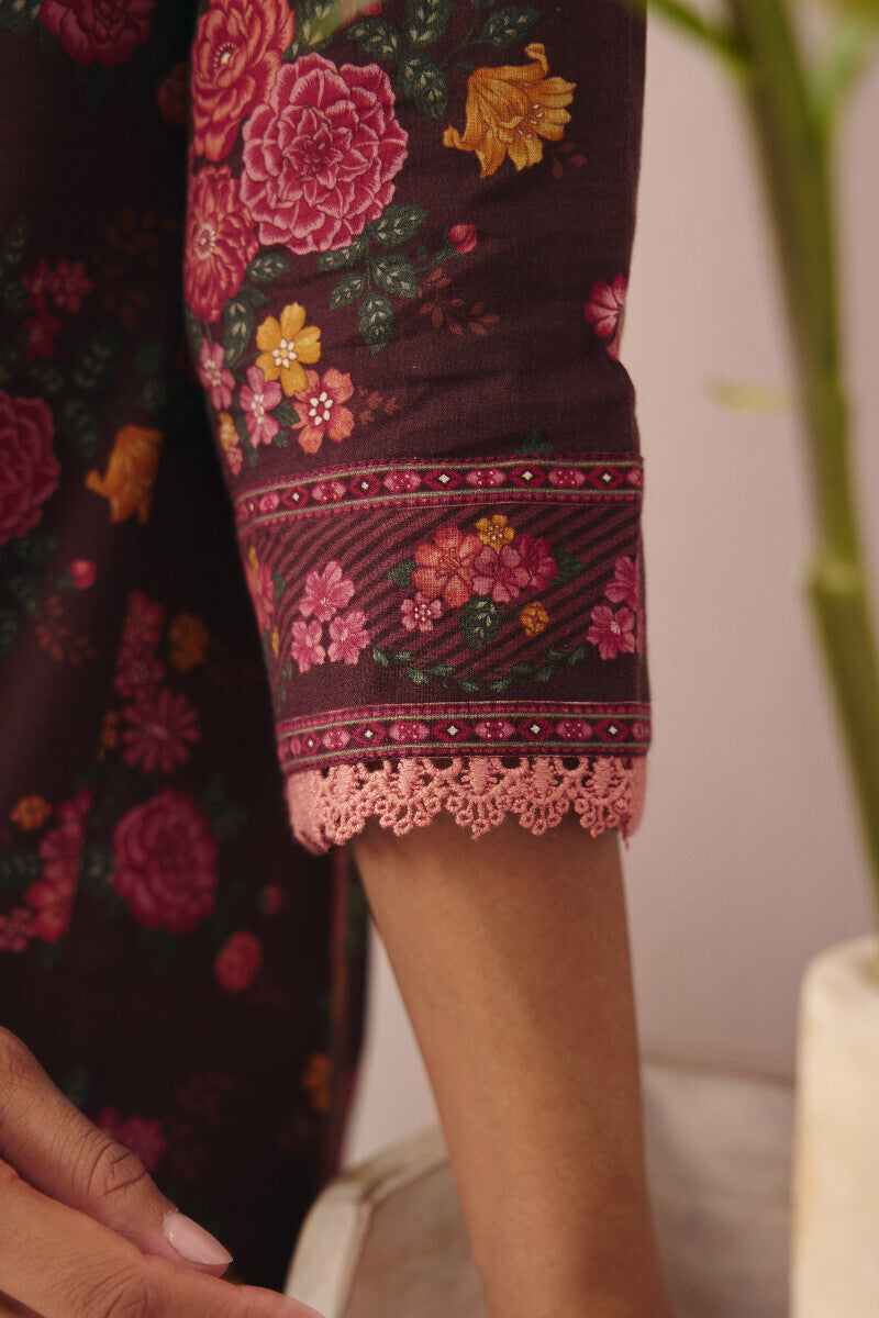 Gulraiz Fariah Kurta