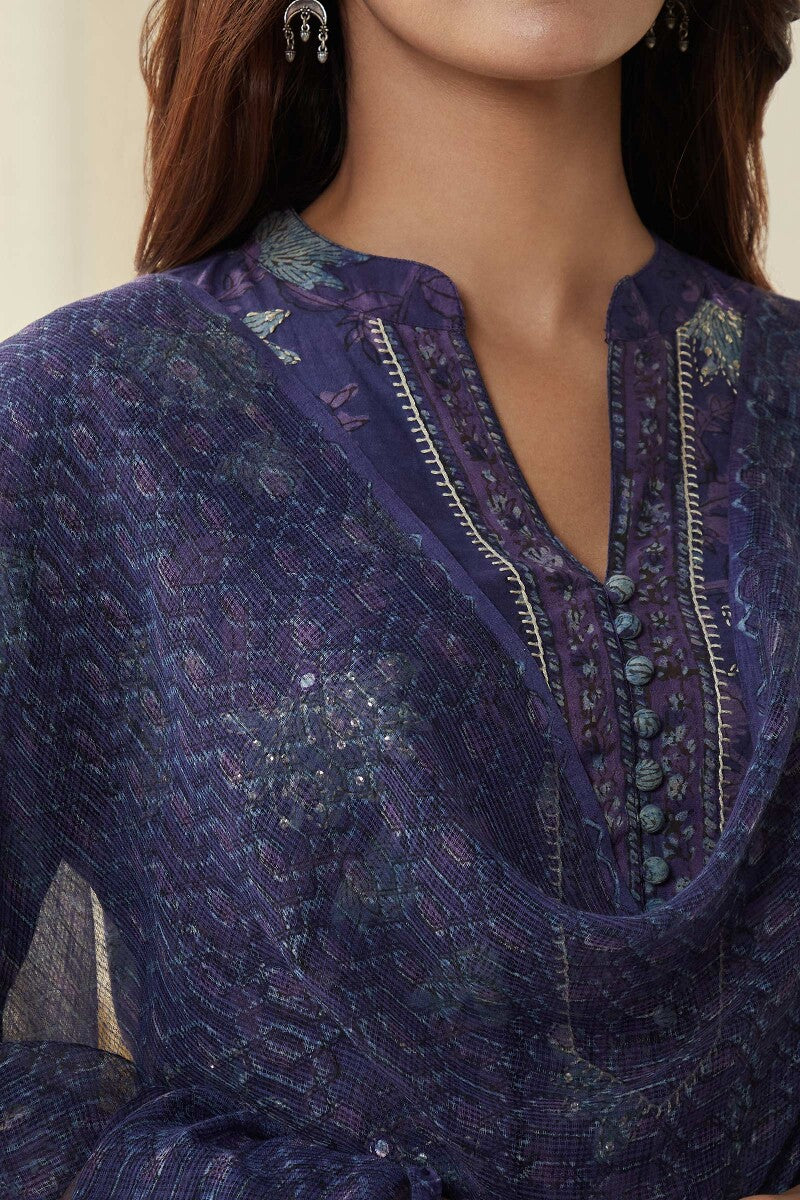 Sehra Naksh Akola Kota Dupatta