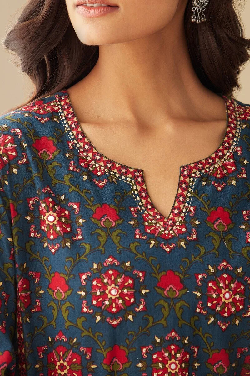 Rosheen Mira Sanganeri Kurta