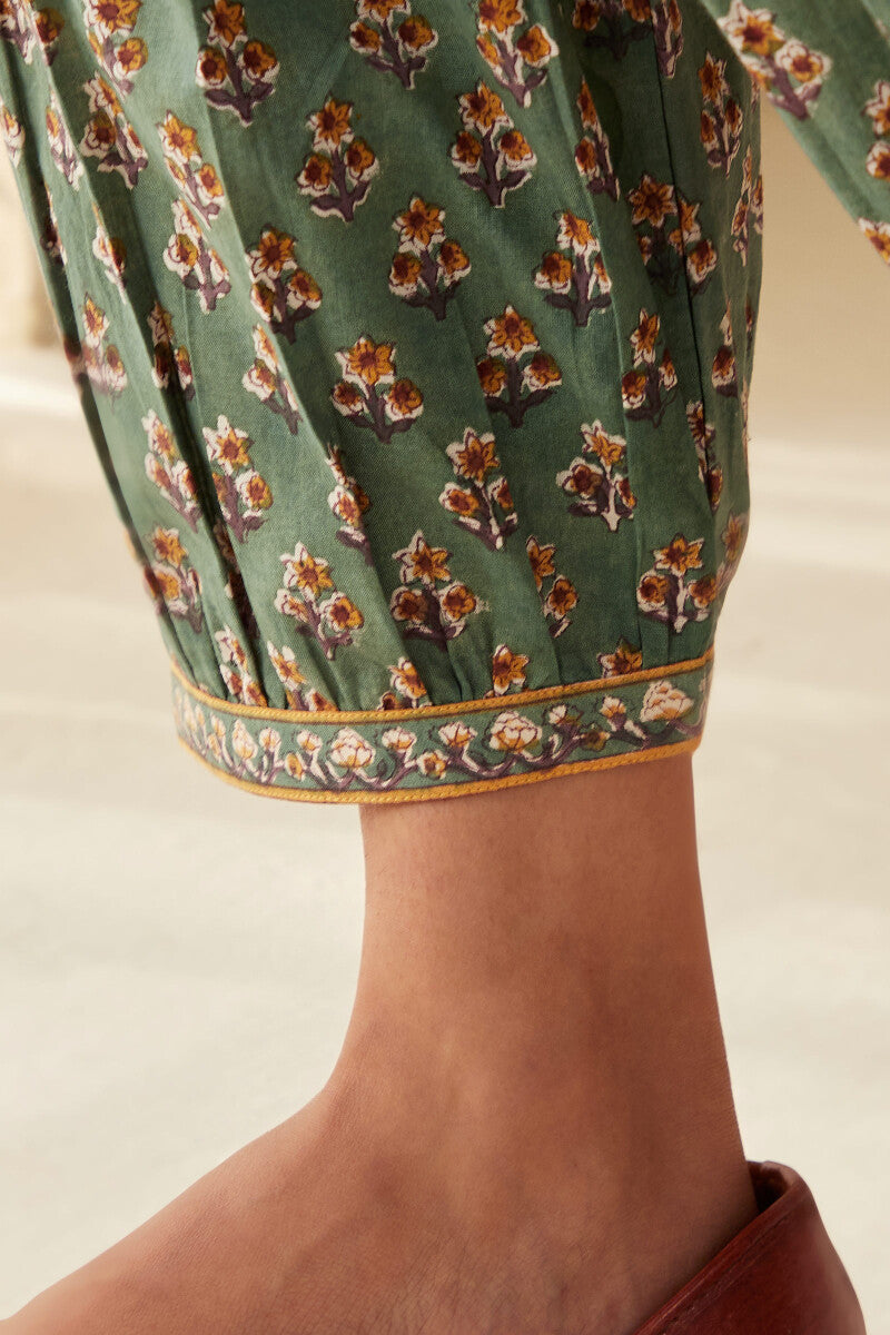 Gauhar Afra Sanganeri Izhaar Pants