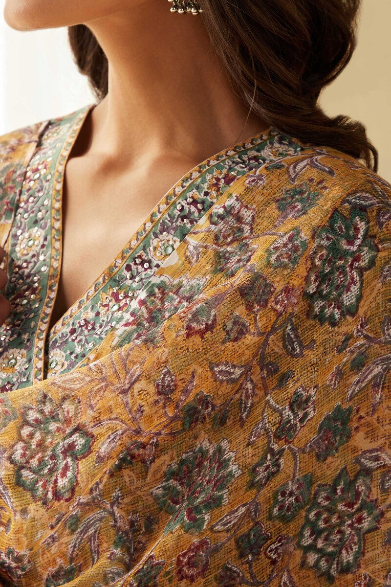 Gauhar Afra Sanganeri Kota Dupatta