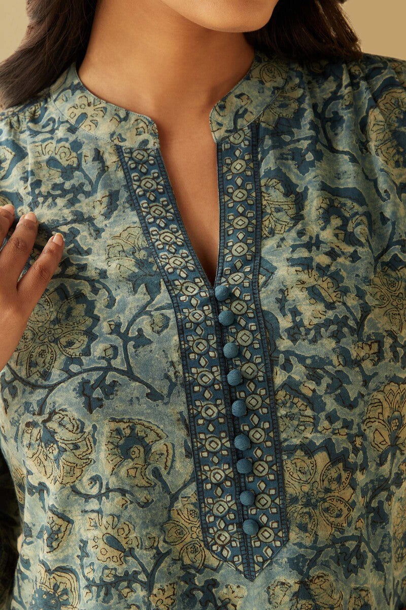 Sehra Mahreen Akola Top