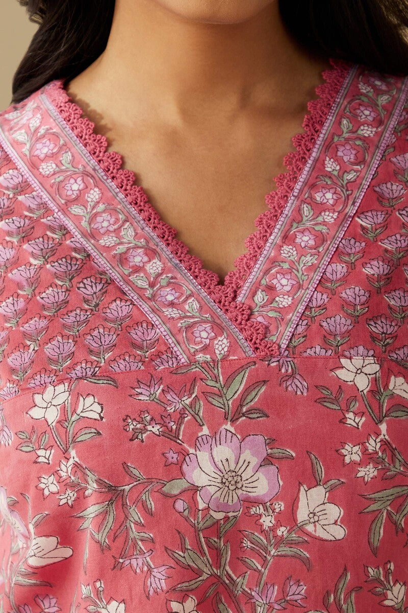 Gulshan Bagh Inaya Sanganeri Top