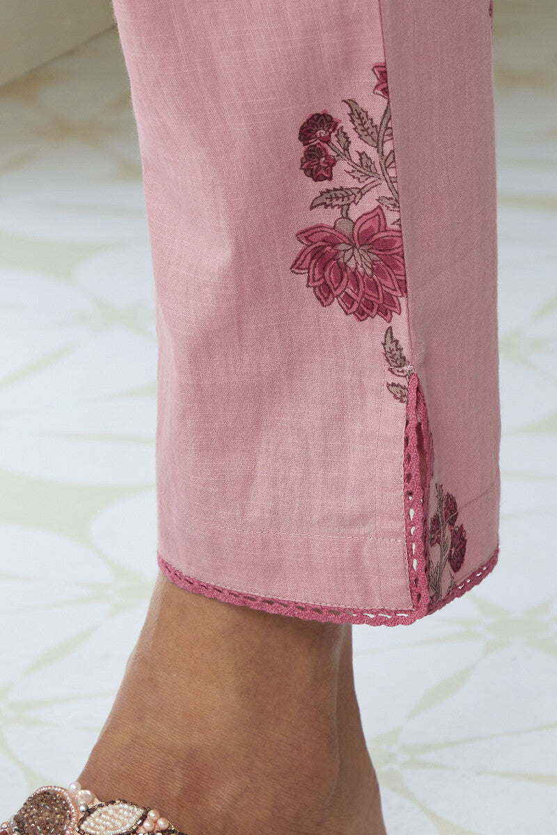 Nasrine Nadia Sanganeri Narrow Pants