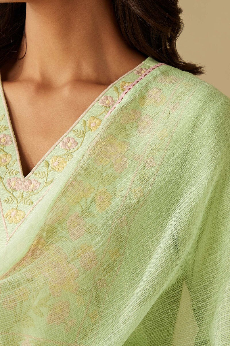 Rosheen Saira Dupatta