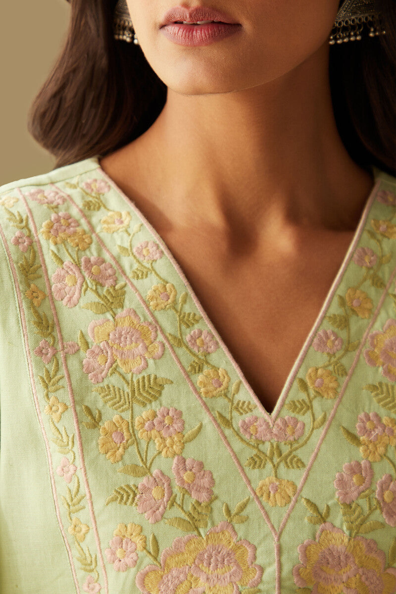 Rosheen Saira Kurta