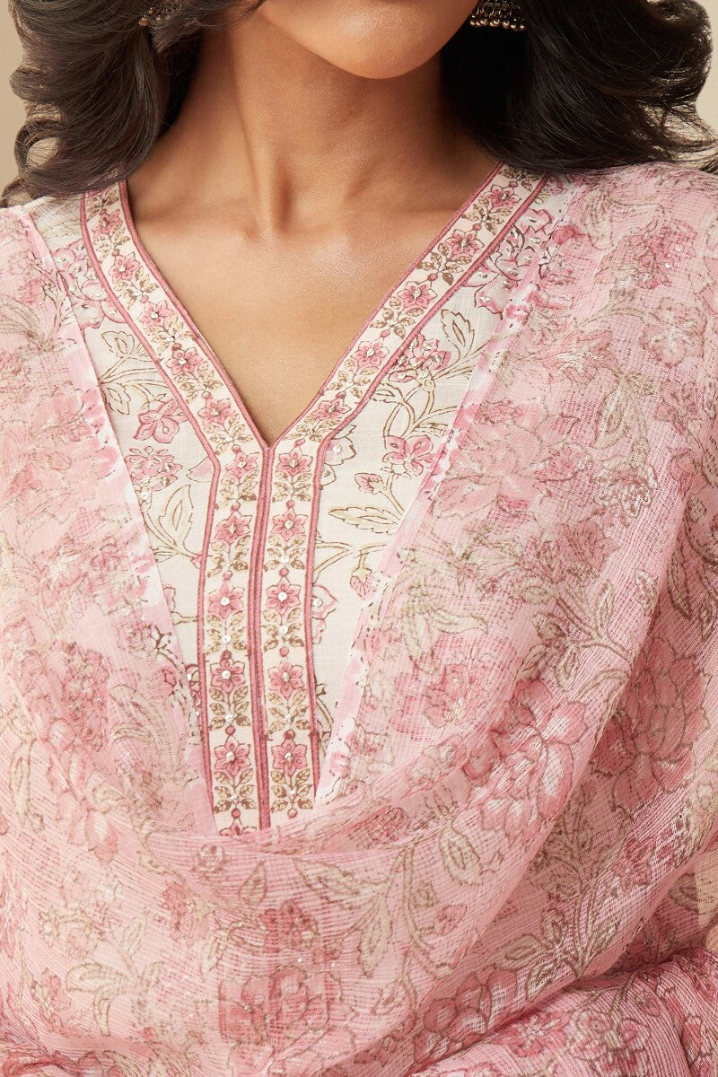 Rosheen Maya Sanganeri Dupatta