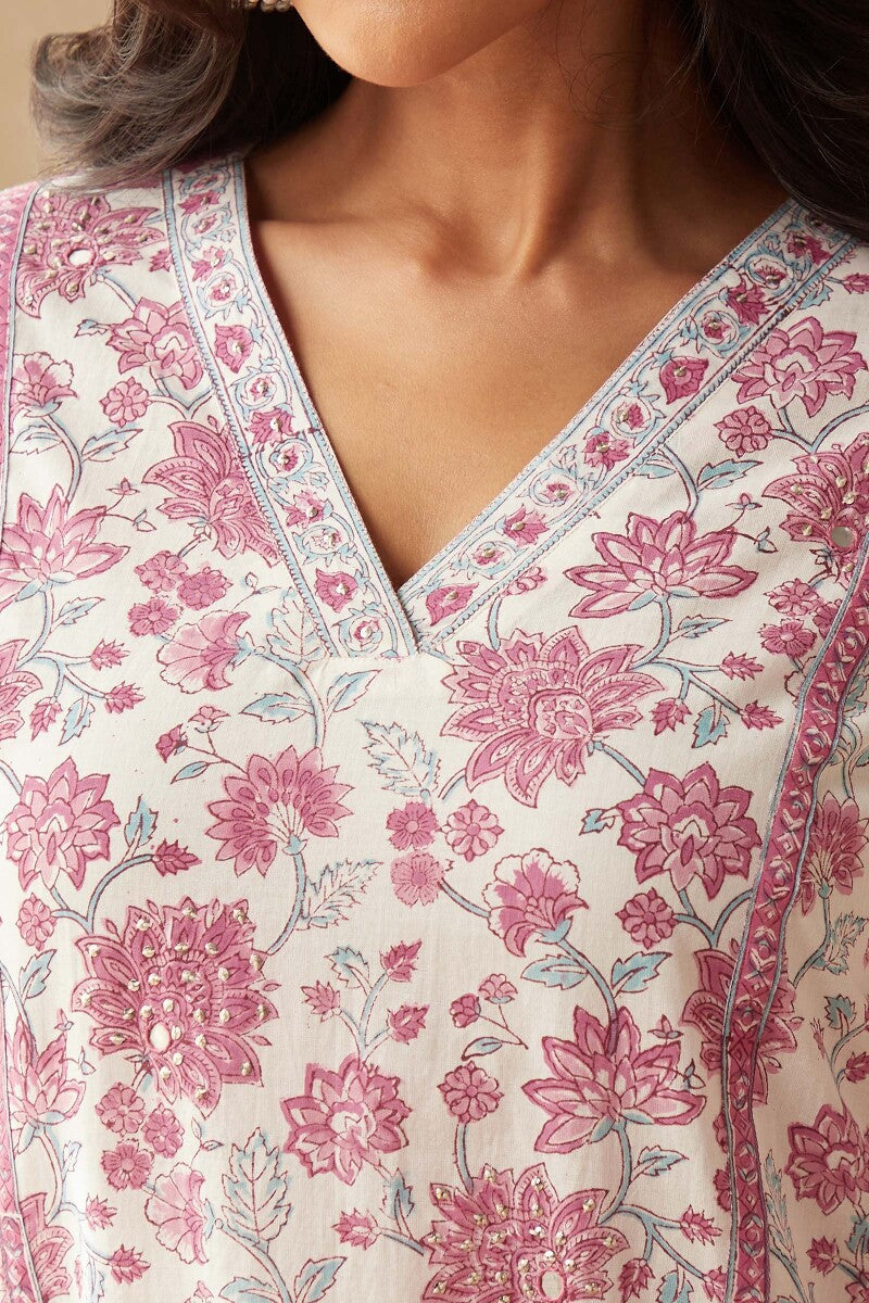 Rosheen Sehreen Kurta