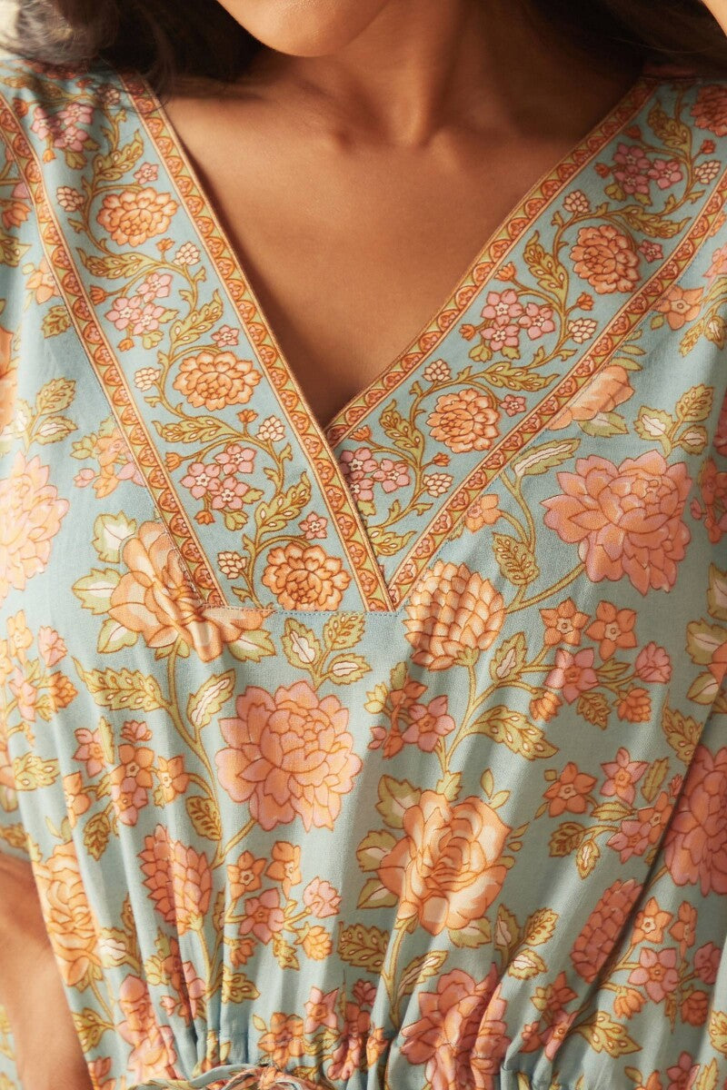 Rosheen Saira Sanganeri Kaftan