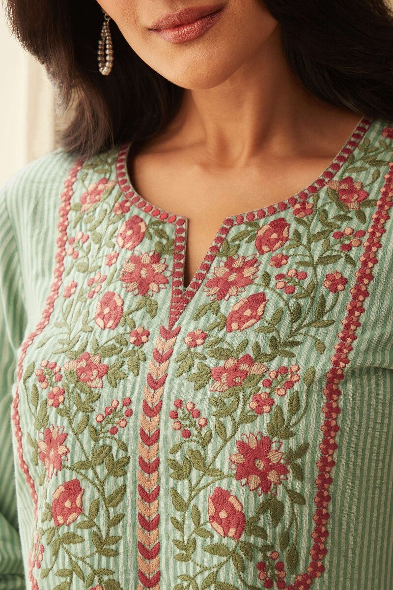 Rosheen Farhat Kurta