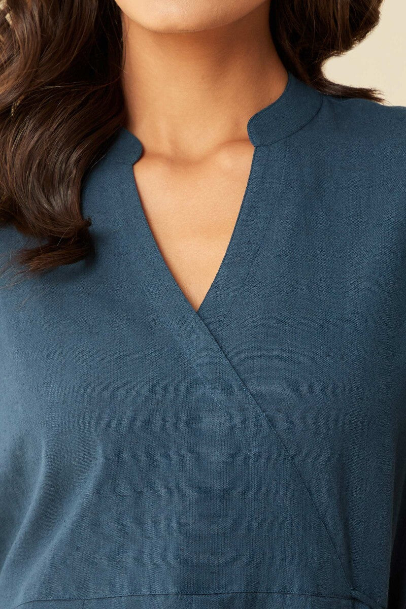 Surplus: Roza Inara Blue Dress