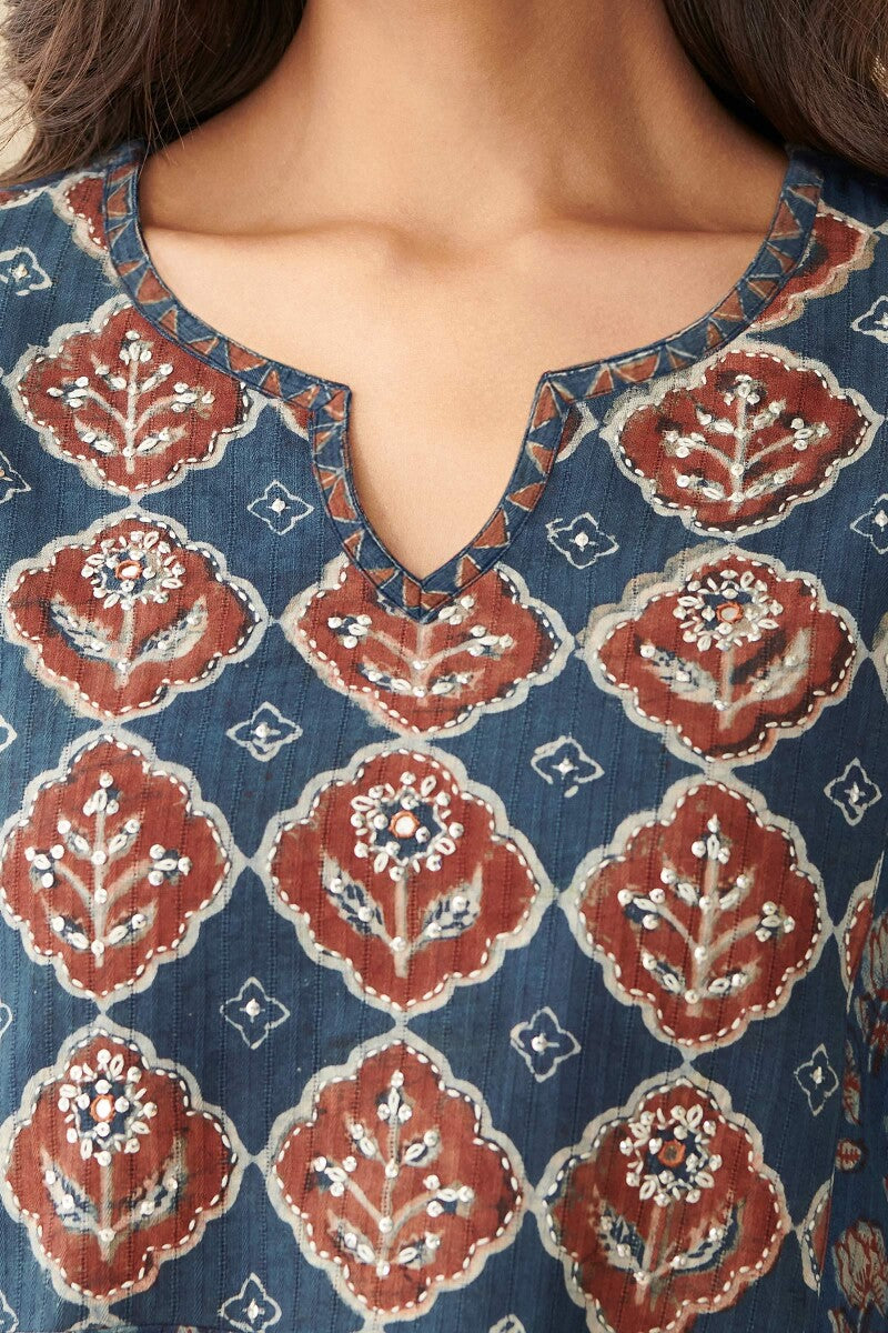 Sehra Maira Akola Kurta