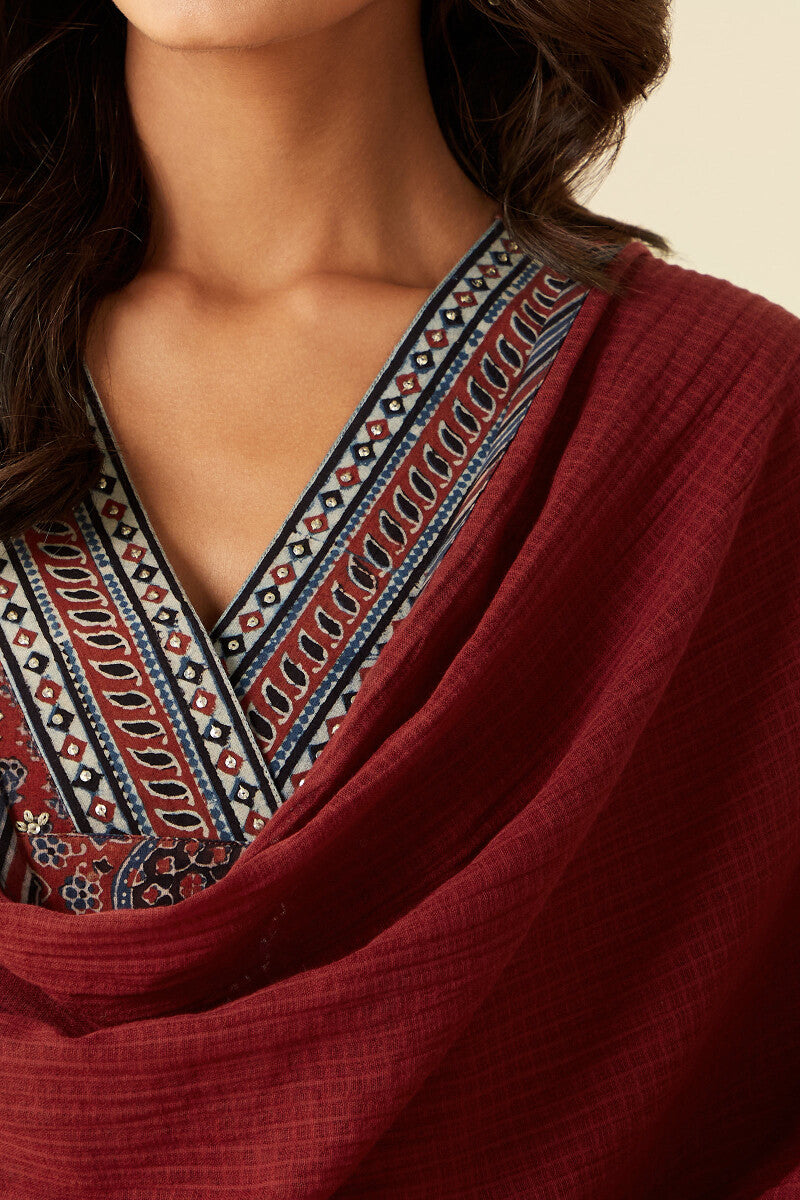 Sehra Sareen Kota Dupatta