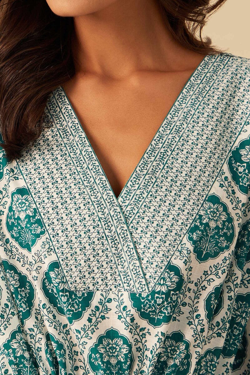 Rosheen Inaya Sanganeri Kaftan