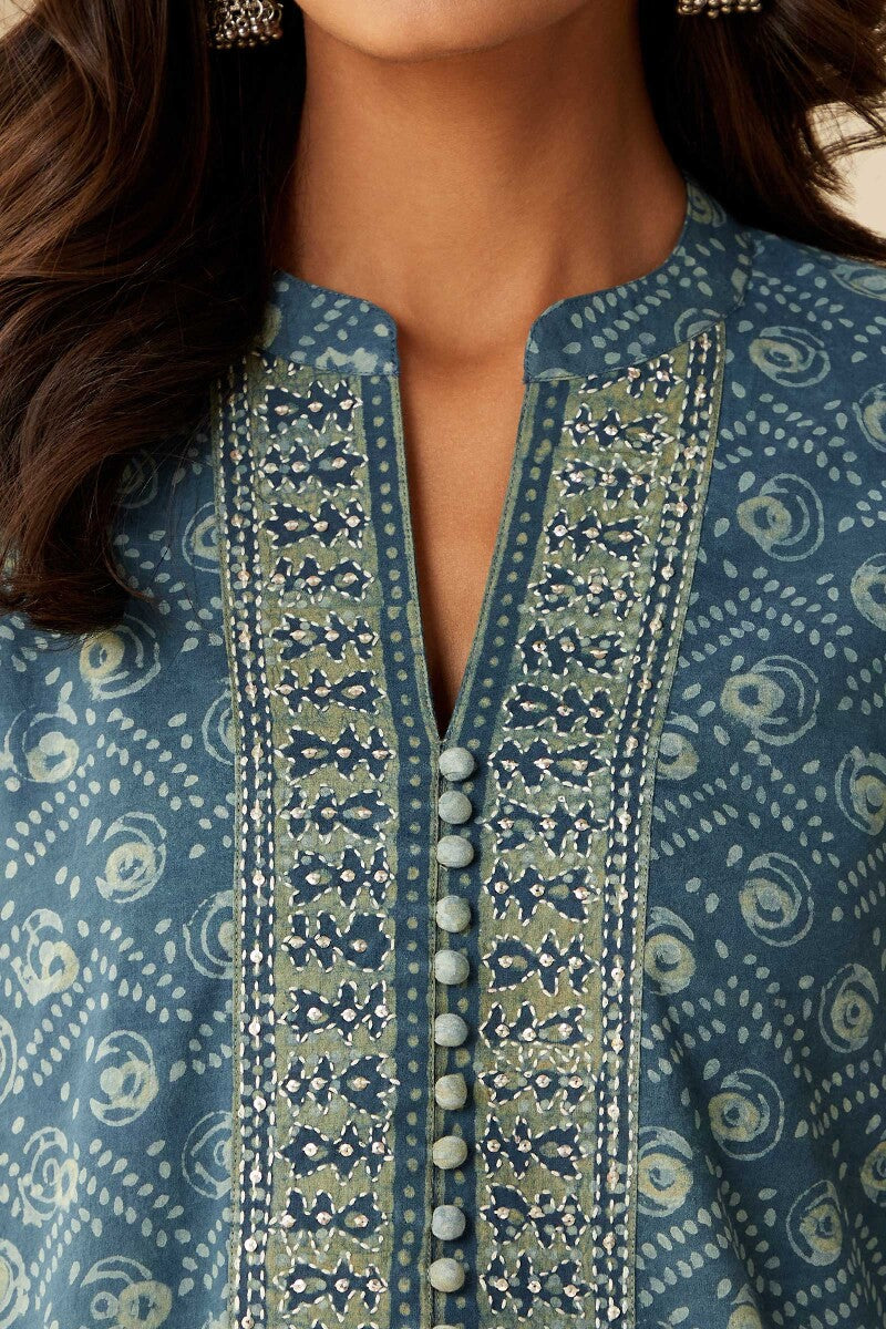 Sehra Rabani Akola Kurta