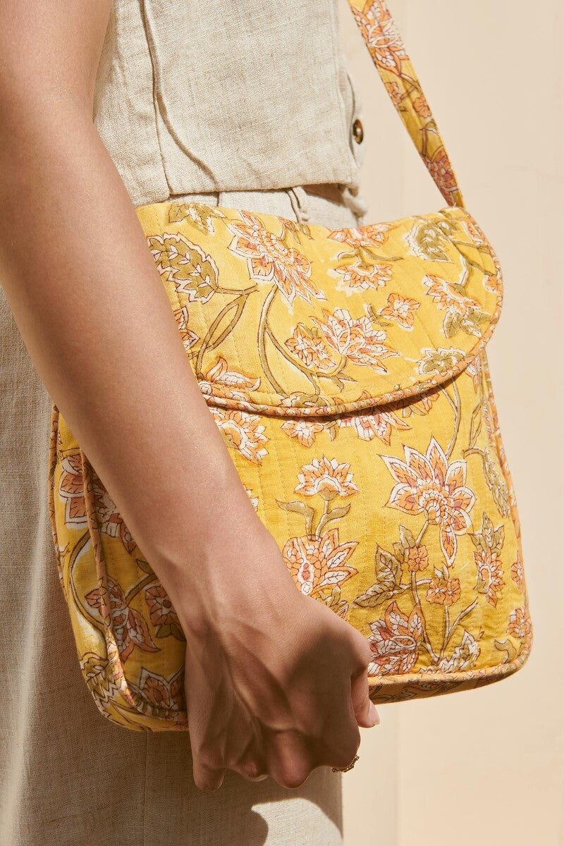 Roza Aaliyah Crossbody Bag