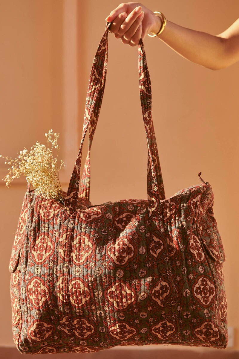 Roza Tara Duffel Bag