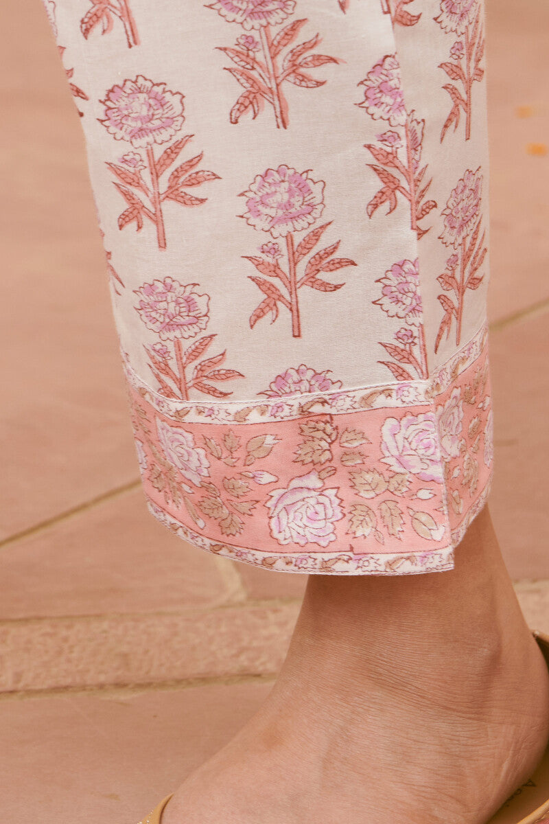 Nusrat Jahan Nafees Narrow Pants