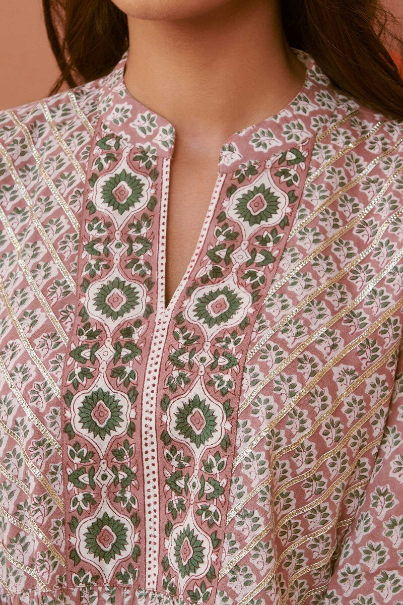 Gul Bano Sahira Sanganeri Kurta