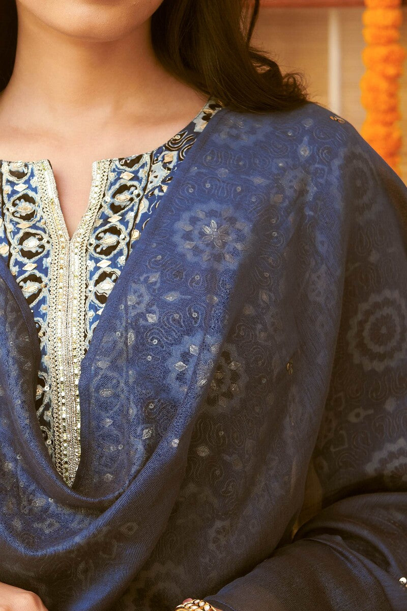 Mehrunissa Zubeida Dupatta