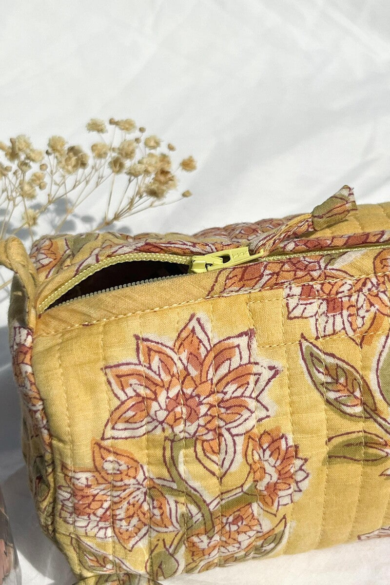 Roza Sehr Vanity Pouch - Small