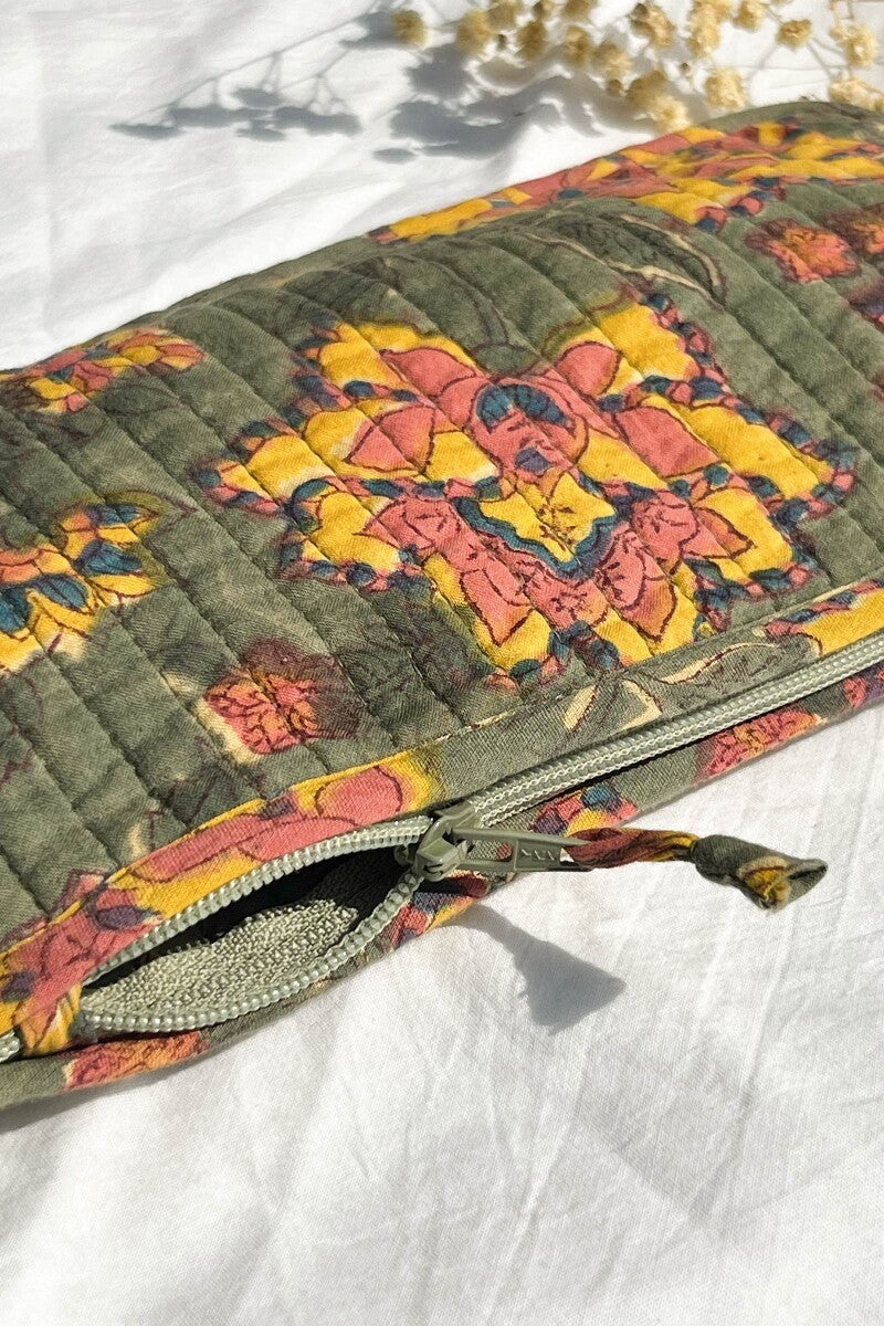 Roza Noor Multipurpose Pencil Pouch