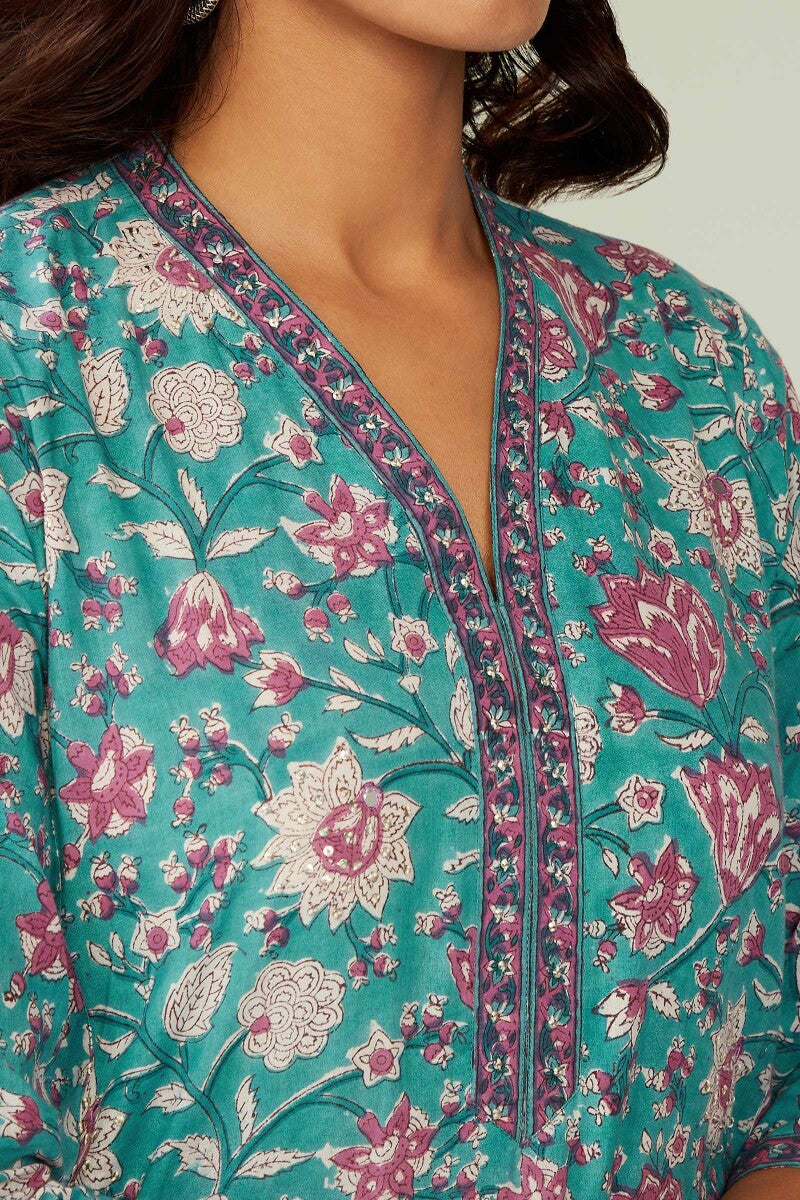 Gulzar Aaira Sanganeri Kurta