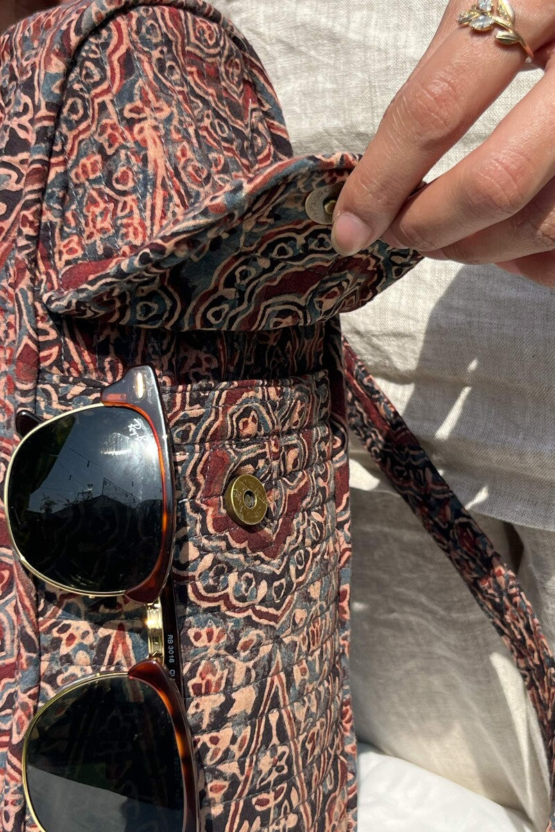Roza Sara Duffel Bag