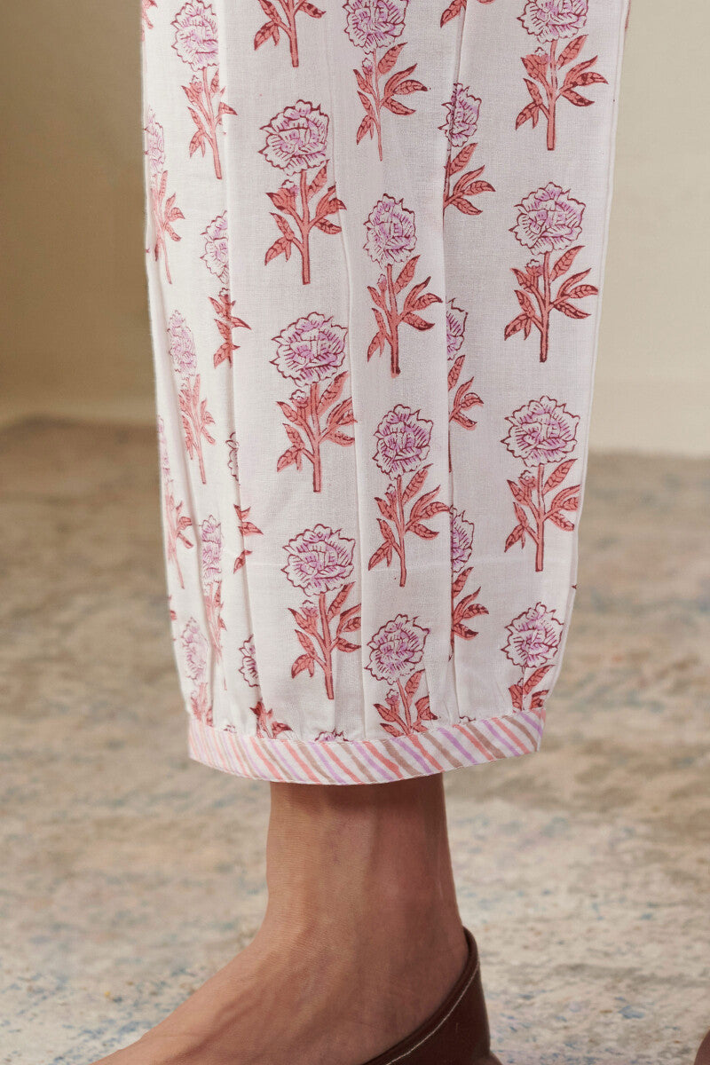 Gauhar Seher Sanganeri Izhaar Pants