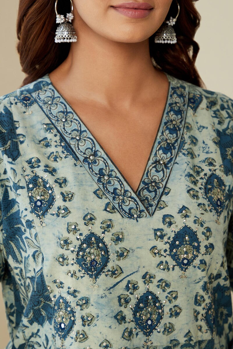 Sehra Rehmat Akola Kurta