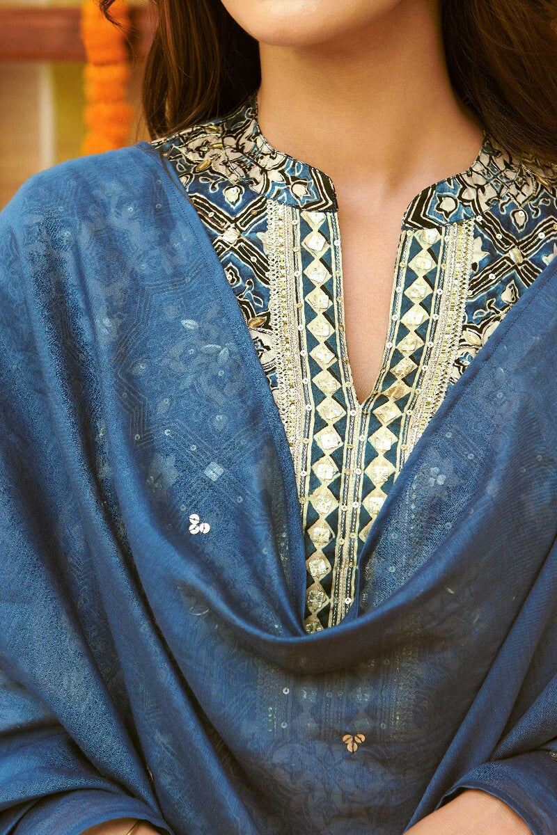 Mehrunissa Seerat Dupatta