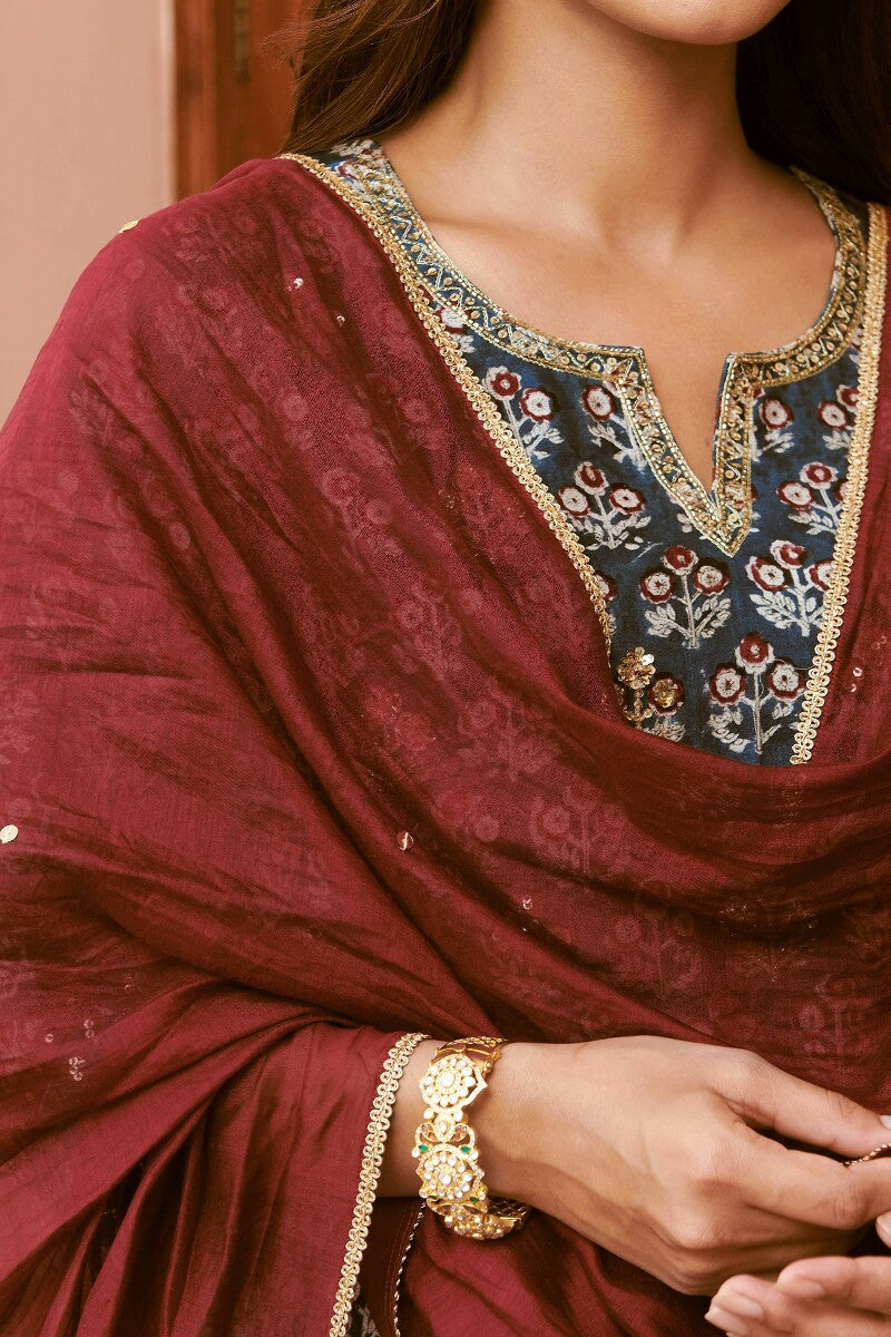 Mehrunissa Zunaira Dupatta