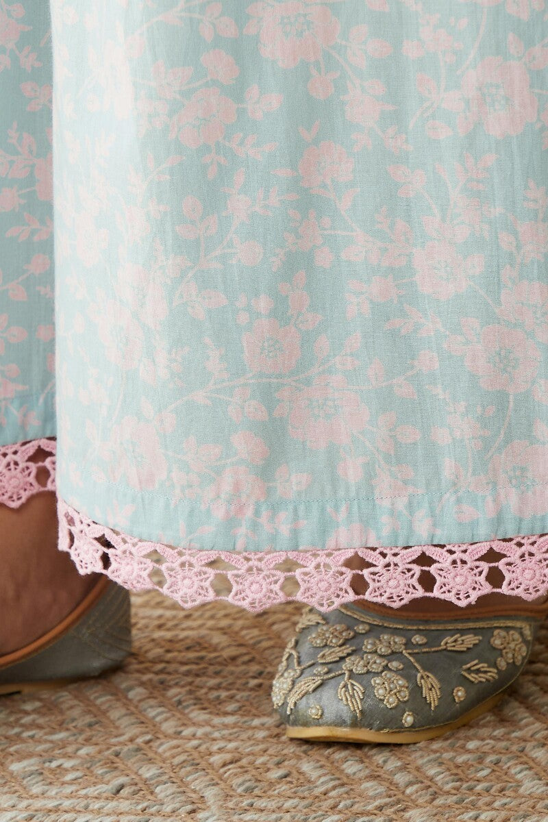 Nasrine Zainab Sanganeri Palazzo