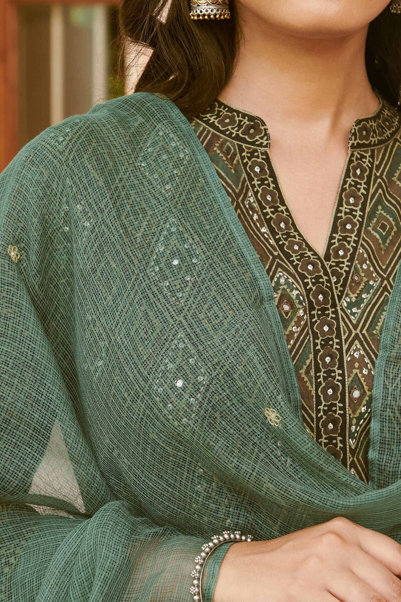 Mahroush Jia Kota Dupatta