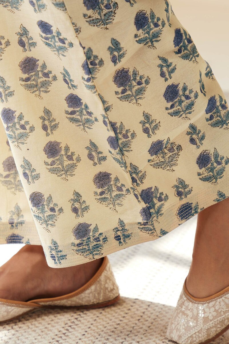 Mehrunissa Maiwa Chanderi Farsi