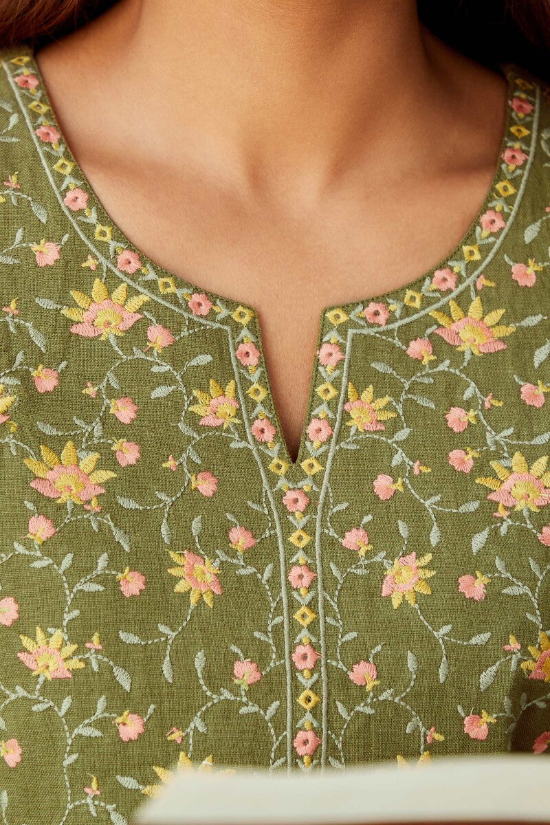 Roza Saira Kurta