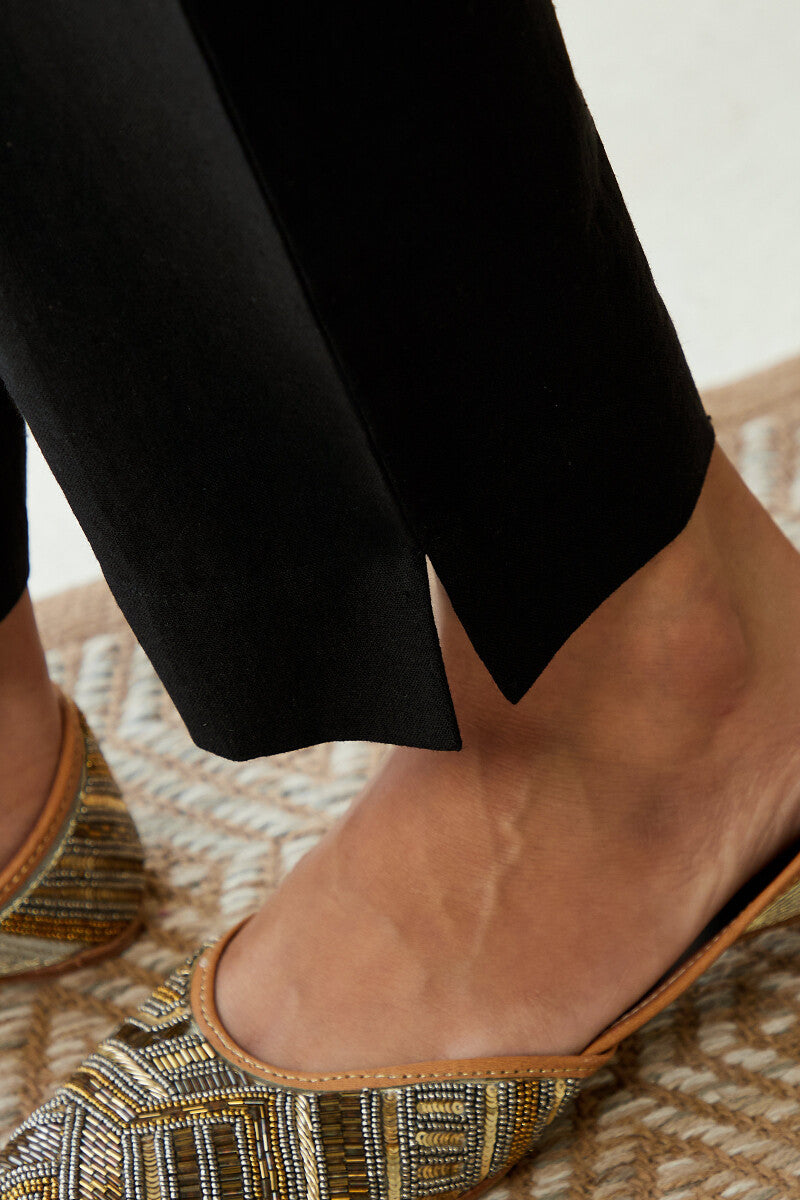 Mirza Raisa Narrow Pants