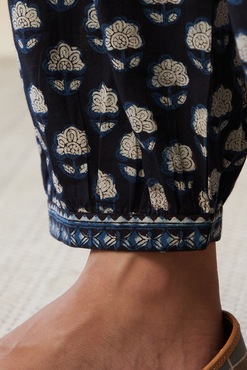 Sehra Maya Bagru Izhaar Pants