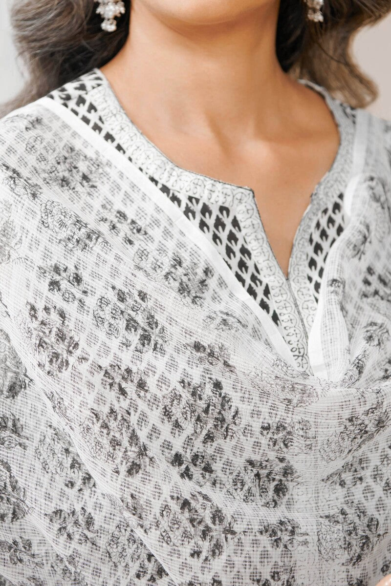 Mumtaz Saira Sanganeri Kota Dupatta