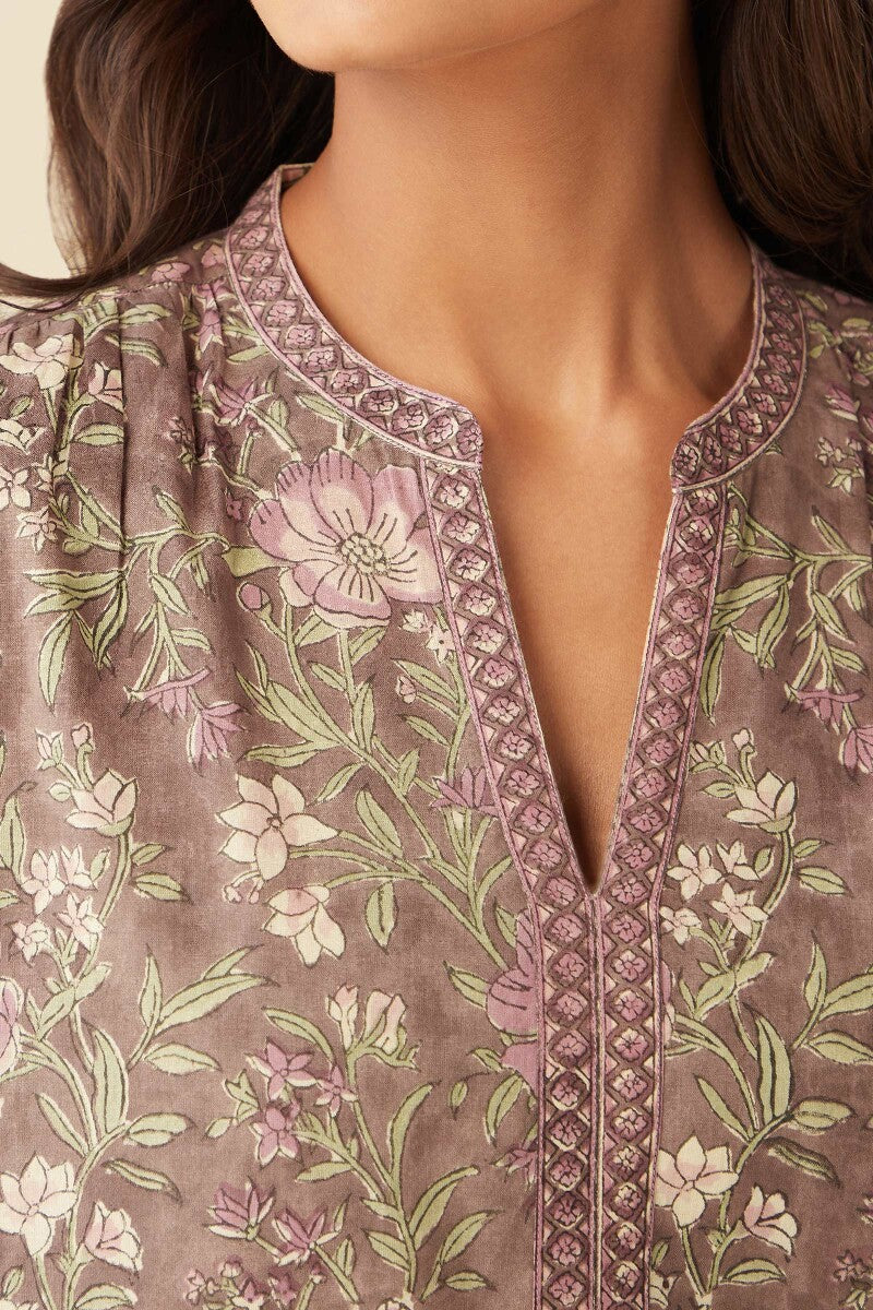 Gulshan Bagh Maira Sanganeri Top