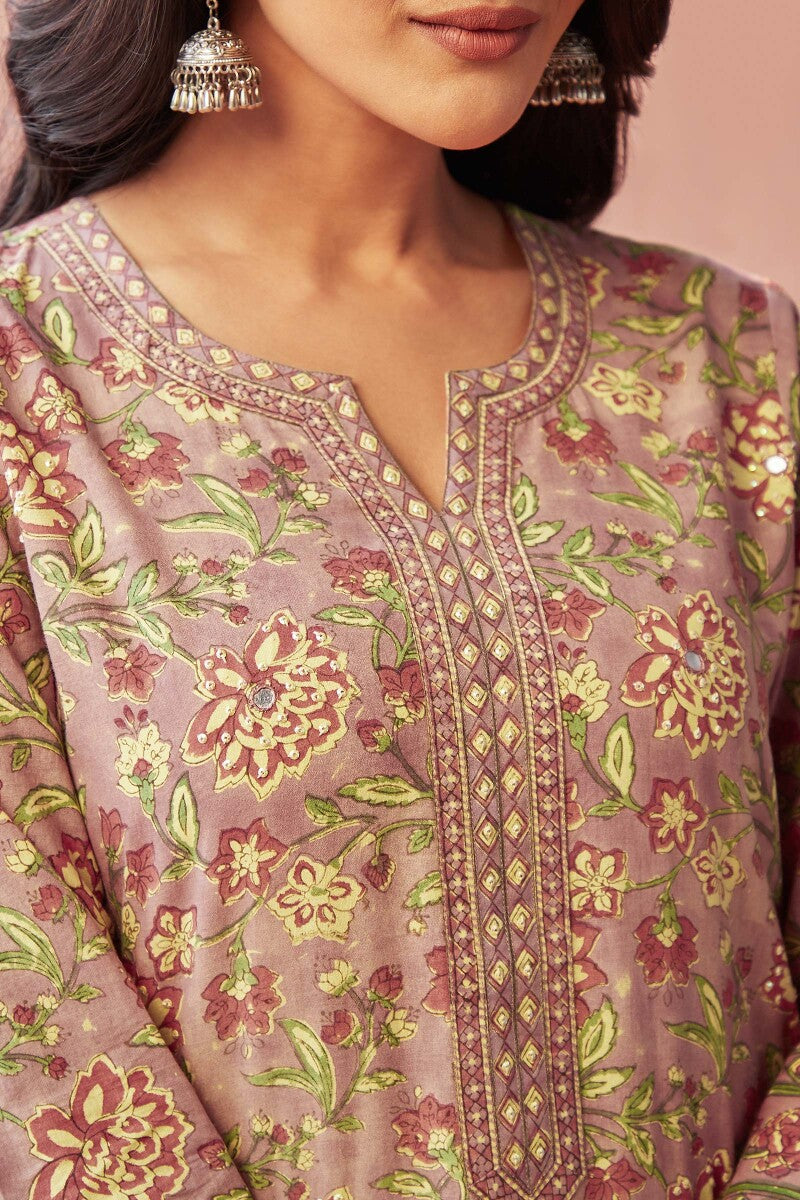 Gulshan Bagh Fahima Sanganeri Kurta