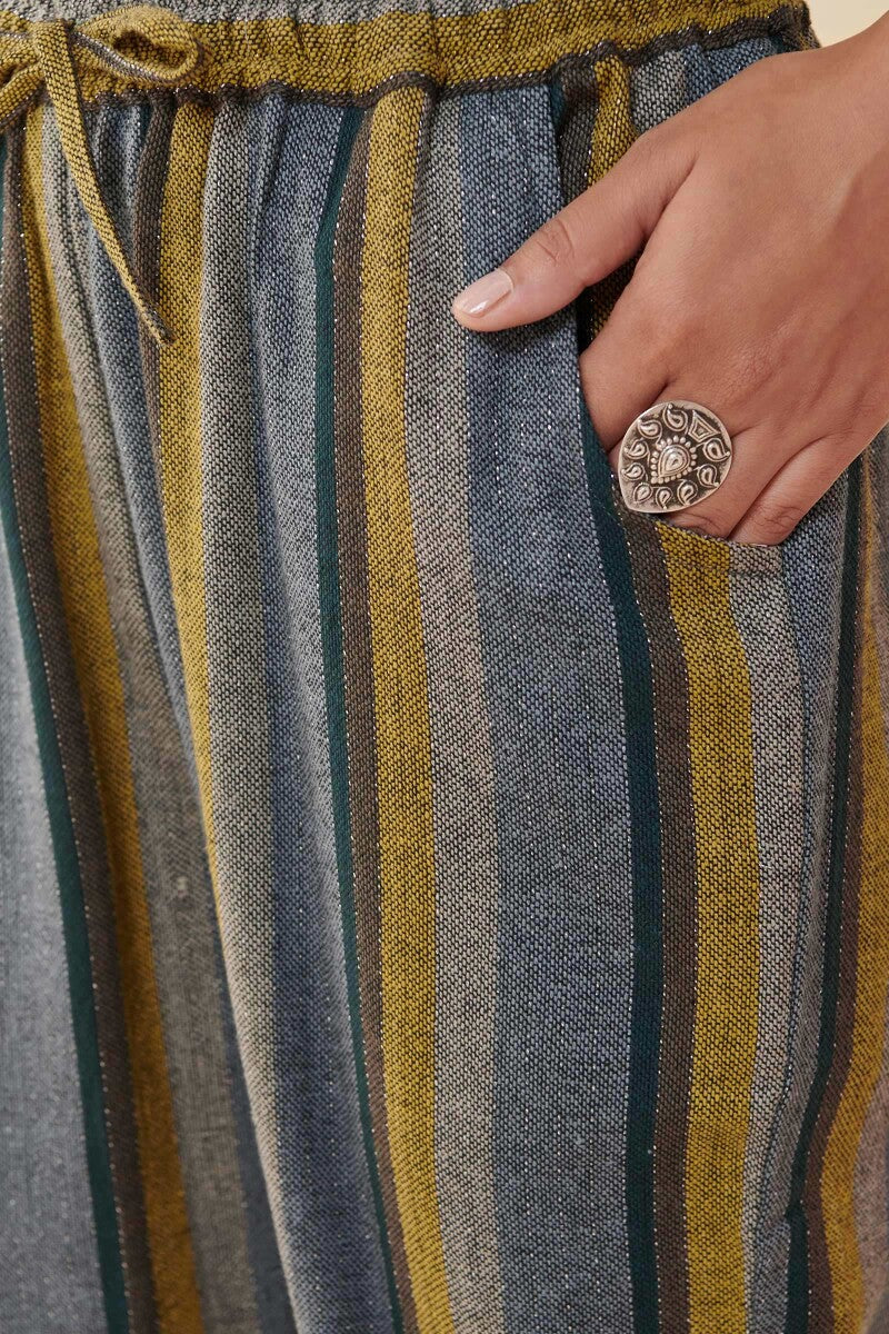 Naadirah Tazmeen Handloom Pants