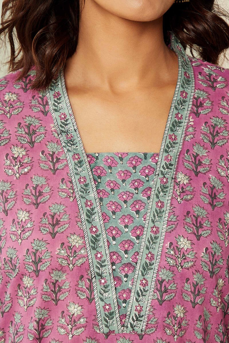 Gulzar Sahira Kurta