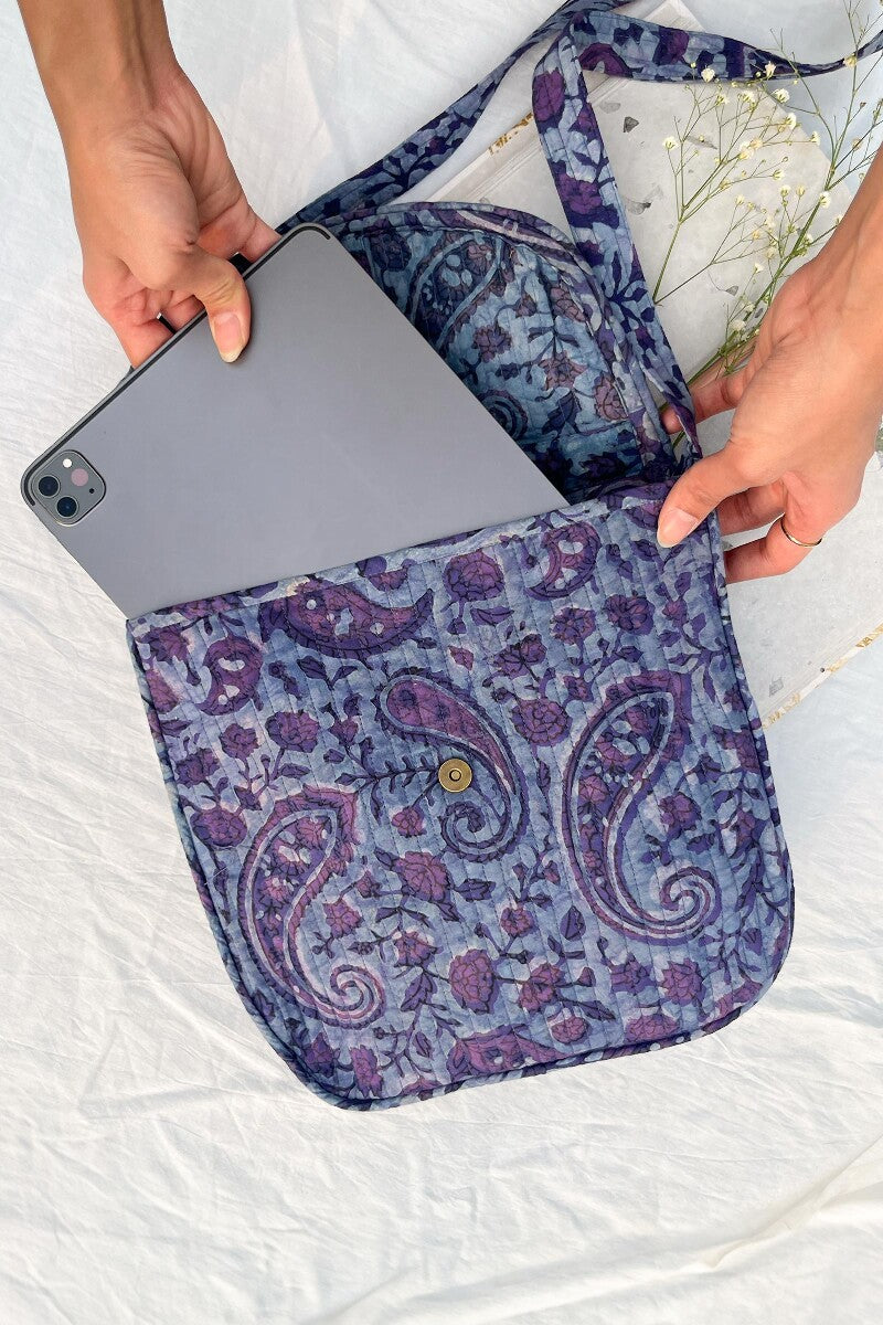 Roza Sahira Crossbody Bag