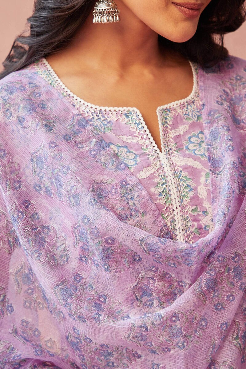Gauhar Ruhi Sanganeri Kota Dupatta